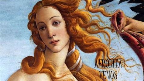 venus afrodita|Afrodita: la fascinante historia de la diosa griega del amor